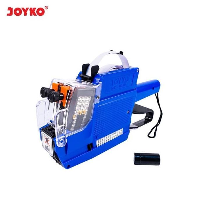 

>>>>>] Alat / Mesin Label Harga / Labeller Joyko MX 6600 A (Angka&huruf)