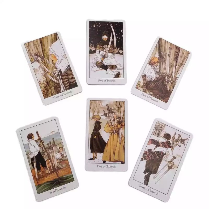 Dreaming Ways Tarot