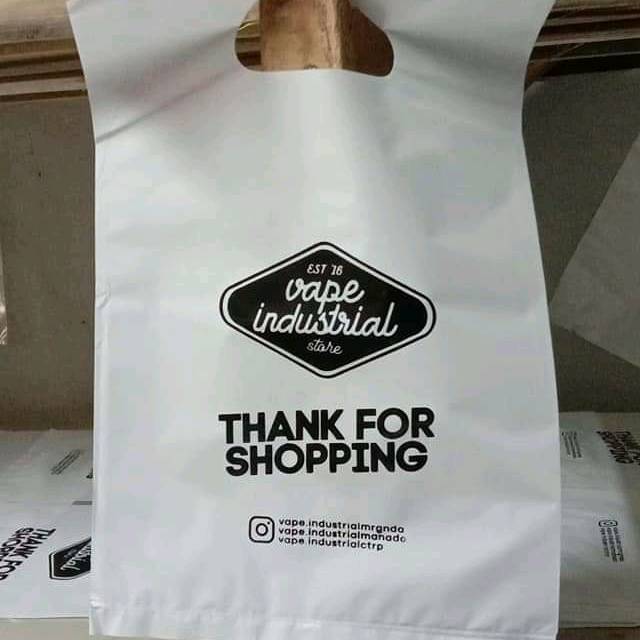 

Plastik Plong 35x50 plus sablon isi 200pcs