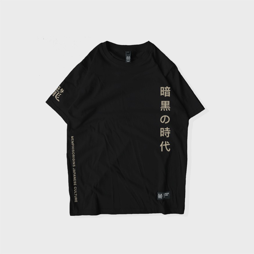 TSIHRT - KIYOMIZU (black)