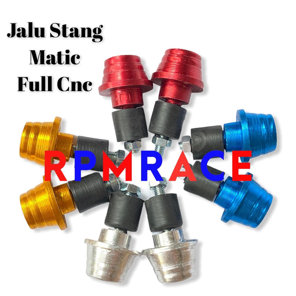 JALU STANG CNC WARNA UNIVERSAL