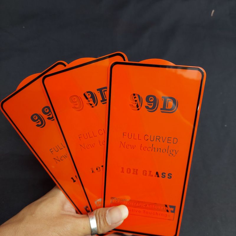 Tempered glass full Poco f3