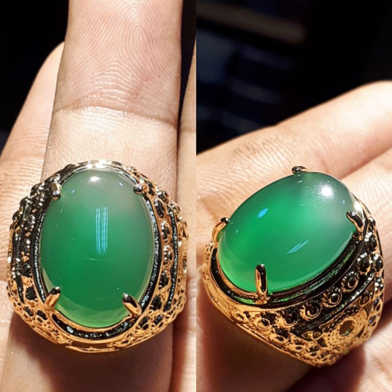 CICIN batu akik chalcedoni