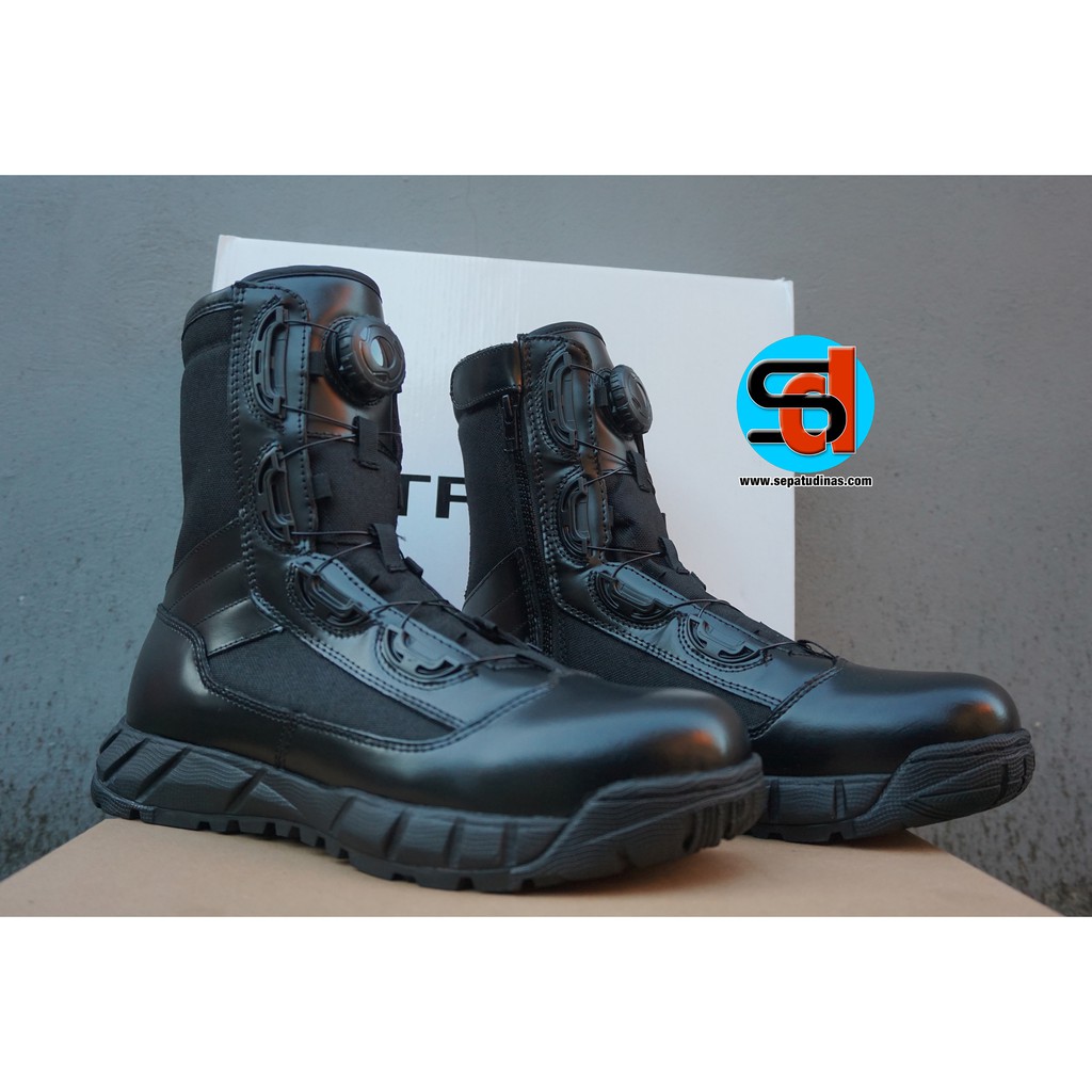 Sepatu Boa Traveller - Sepatu Boot Boa Traveller Cordura