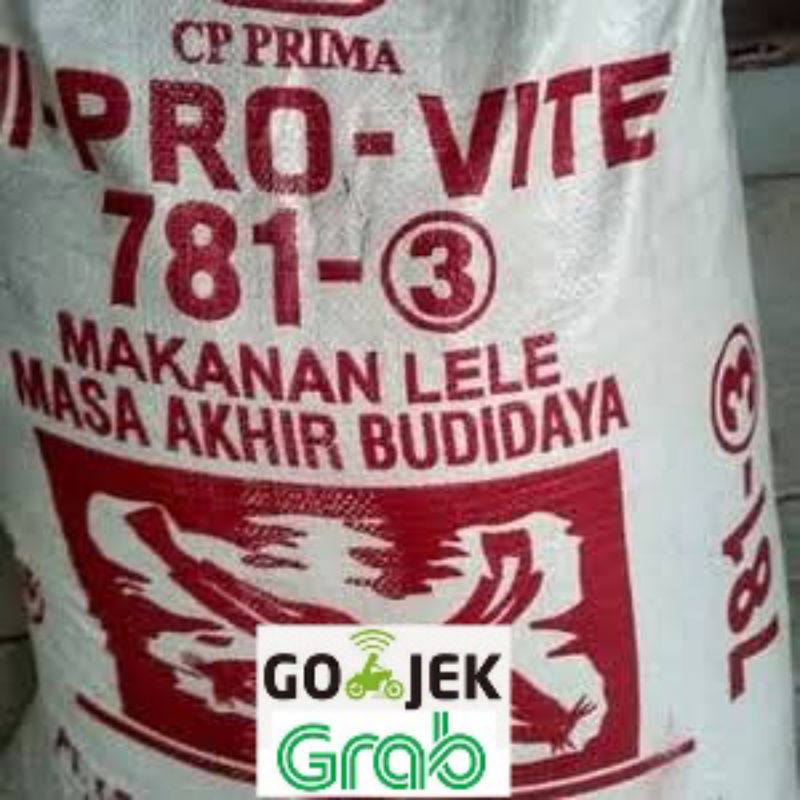 PAKAN LEEL 781-3 HI PRO VITE 30 KG