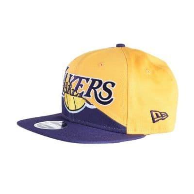 Topi | Topi Newera Lakers