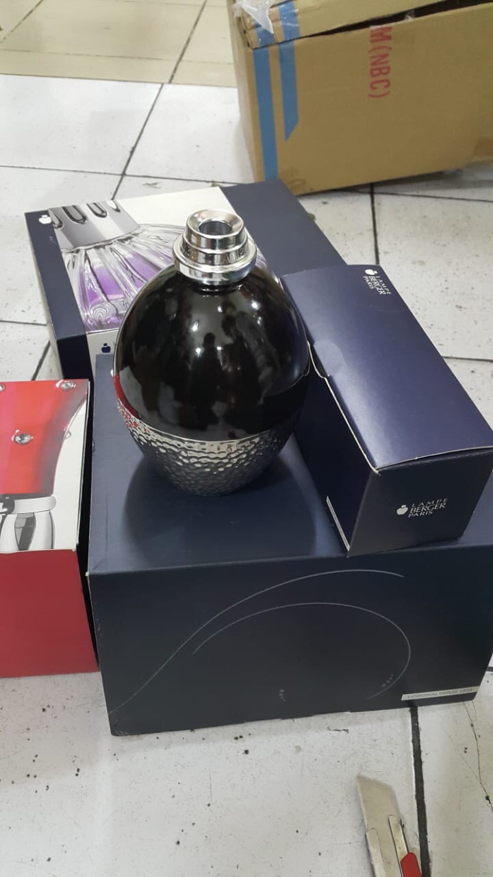 Maison Berger - Lampe Berger  Lamps Effet Dargent Series