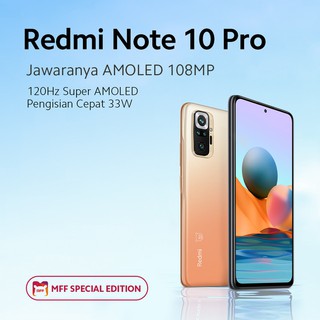 Xiaomi Redmi Note 10 Pro MFF Special Edition (8GB+128GB