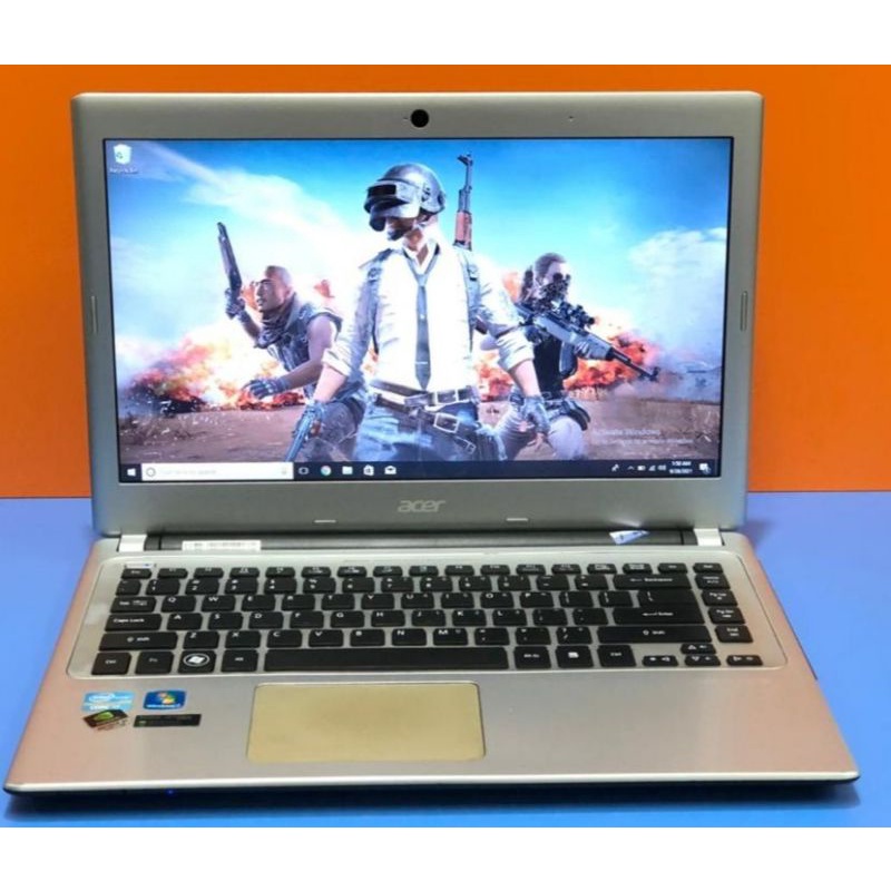 LAPTOP ACER V5-471G CORE I7 RAM 8GB