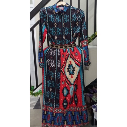 Setelan Rok Semi plisket dior silk(baca deskripsi sebelum membeli)