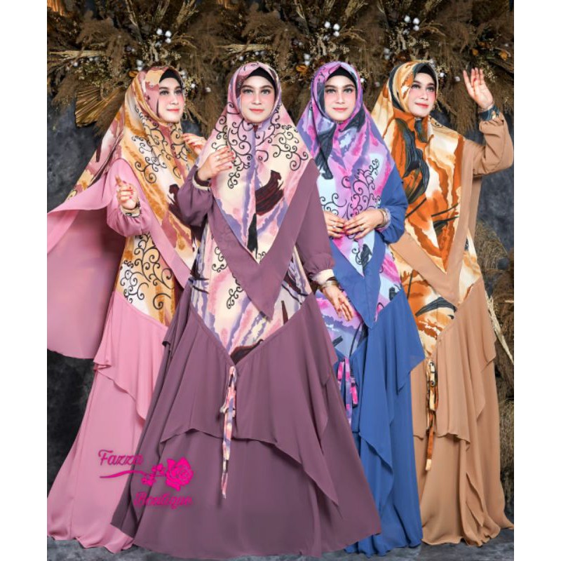FATHIN SYARIby FAZZA BOUTIQUE