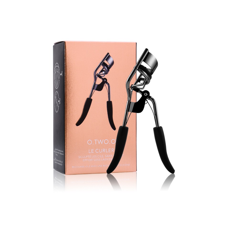 EYELASH CURLER O TWO O ORIGINAL PELENTIK PENJEPIT BULU MATA HITAM JEPIT PREMIUM IMPORT MURAH LA030B5