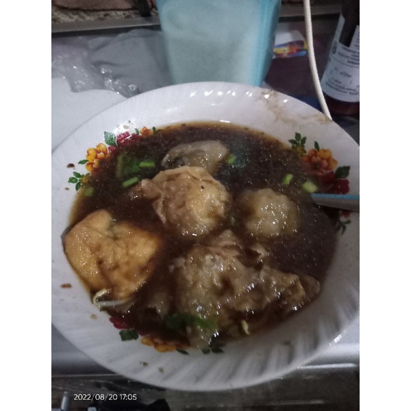 

Arema instan isi besar