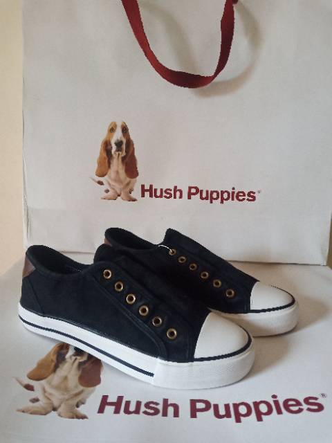 hush puppies shoe box