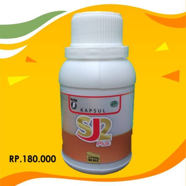 Kapsul Sapu Jagad 2 - Kapsul SJ2 Asli HPA International - Herbal Anti Virus