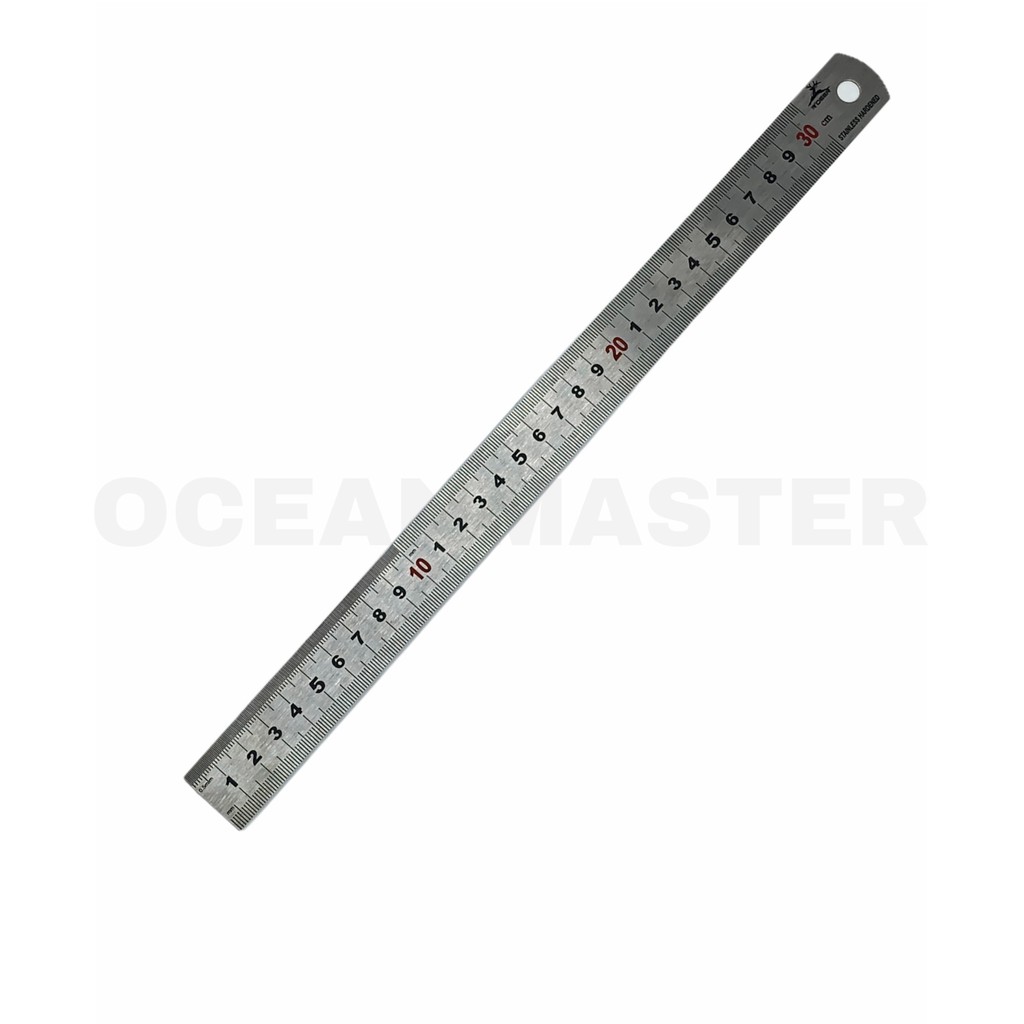 

Penggaris Stainless Steel R’Deer