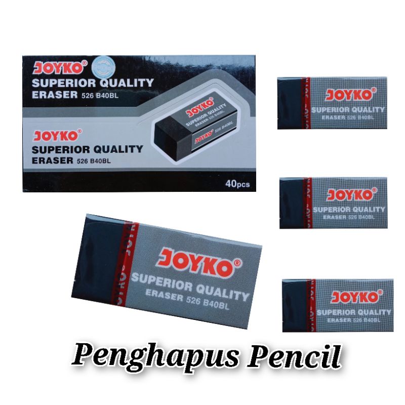 

Penghapus/Penghapus Pensil JOYKO