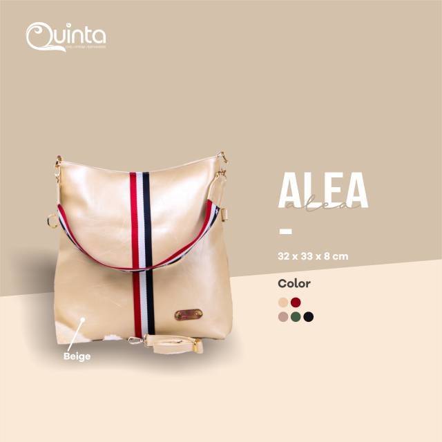 Tas Wanita Quinta "ALEA"