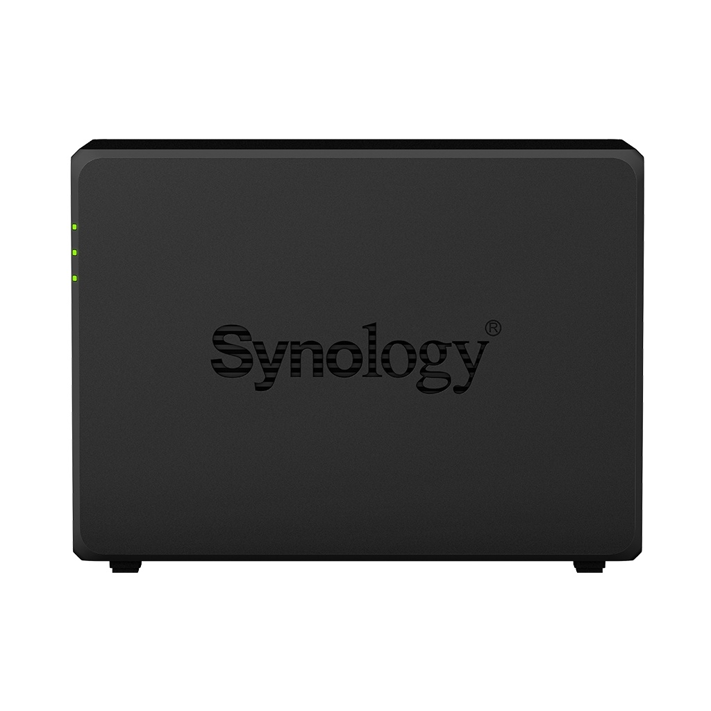 Synology DiskStation DS720+ 2 GB RAM 2-BAY Intel Celeron Quad Core