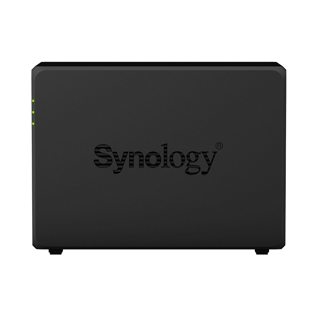 Synology DiskStation DS720+ 6 GB RAM 2-BAY Intel Celeron Quad Core