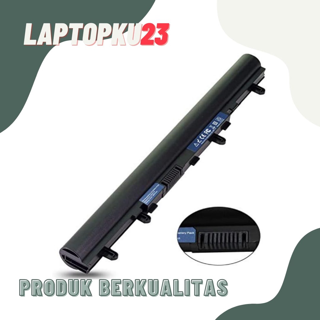 Batre / Baterai Acer Aspire V5-471, V5-431, V5-531, V5-571, V5-471