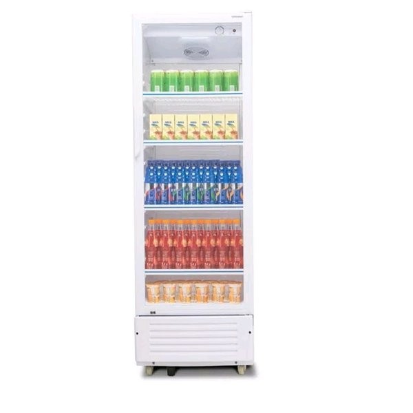 Showcase Sharp 4 Rak SCH210PS / Cooler Display 212 Liter SCH 210PS