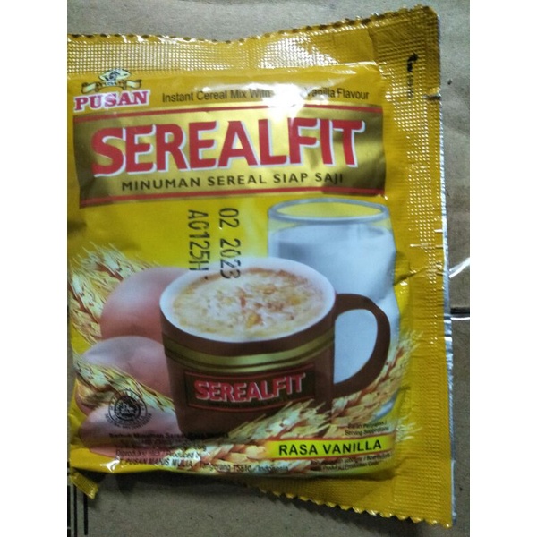 

Serealfit 30 gram