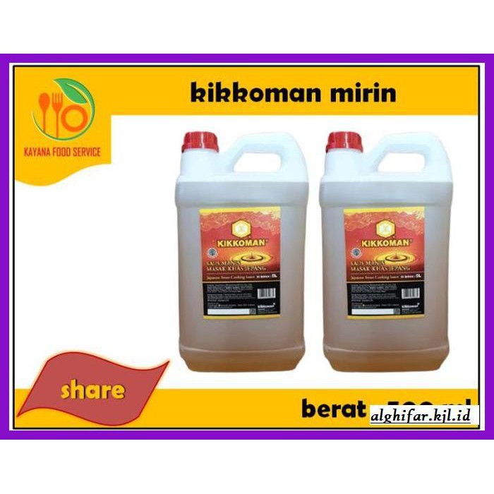 

gnidderdsaus- kikkoman mirin (saus manis masak) 500ml (share) halal -asliiiiii.