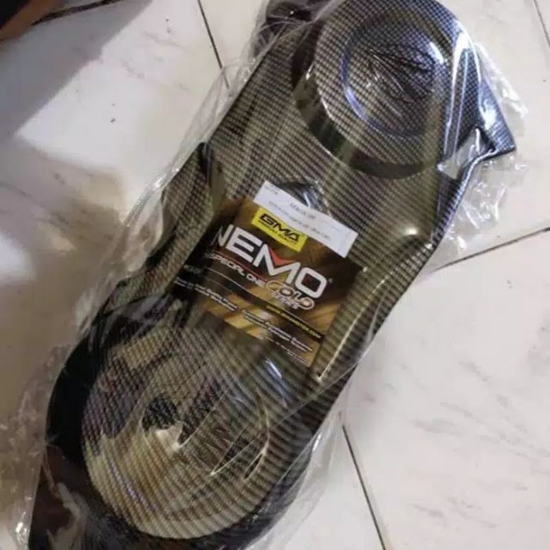 NEMO COVER CVT AEROX 155 CARBON