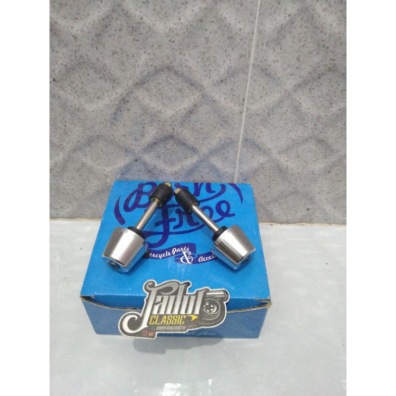 Jalu bandul stang FU Chrome Besi