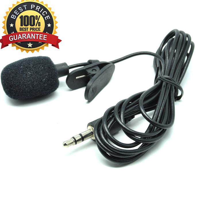 Mic Condenser Clip On - Murah
