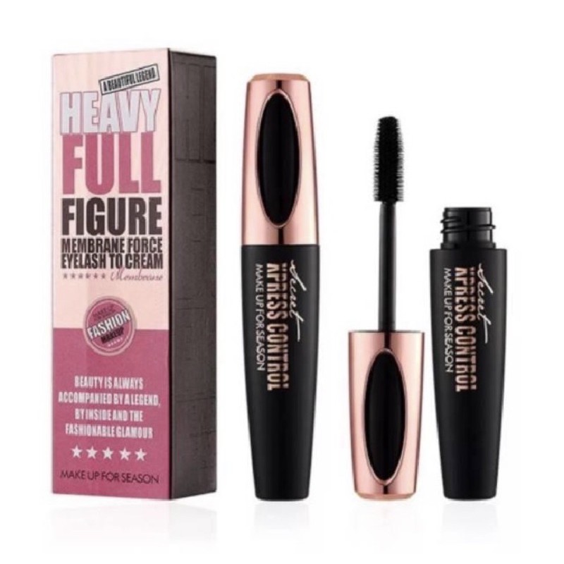 Maskara waterproof heavy full figure ORIGINAL 4G