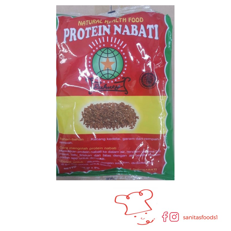 

Protein Nabati