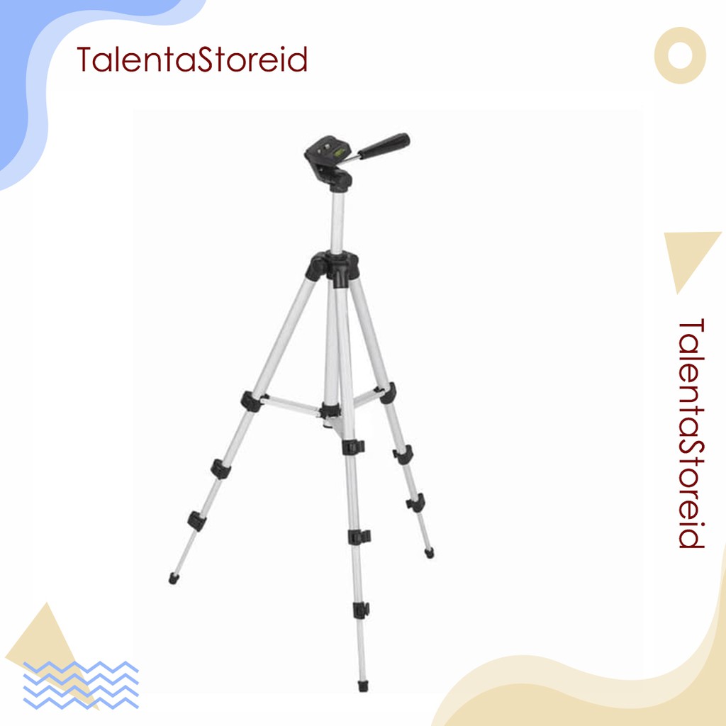 TRIPOD 1 METER WT-3110 FREE Holder U Medium