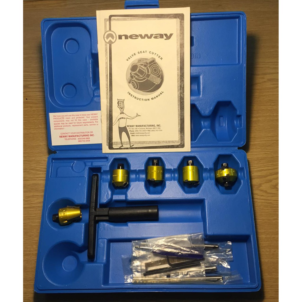 Valve Seat 5 Cutter Neway Special