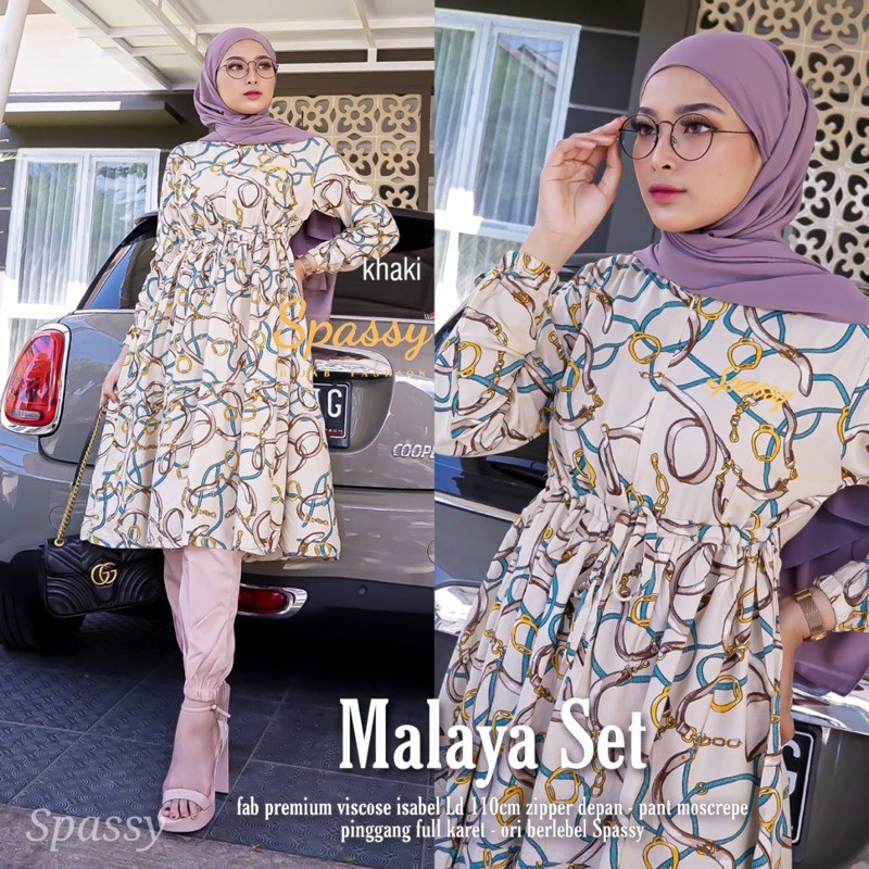 Malaya Set Spassy