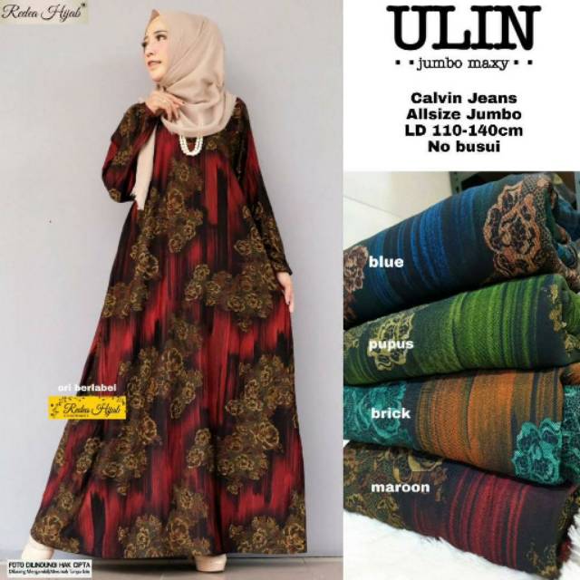 ULIN JUMBO MAXY