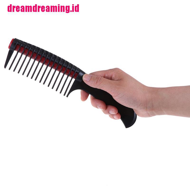 Dreamdreaming.id 1pc Sisir Roller Pengeriting Rambut Anti Rontok