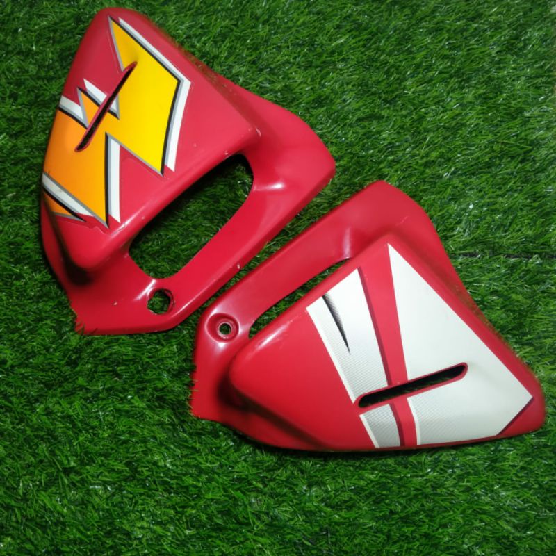 Air scoop TIGER kupingan tangki fairing sayap tangki Honda Tiger lawas tiger lama