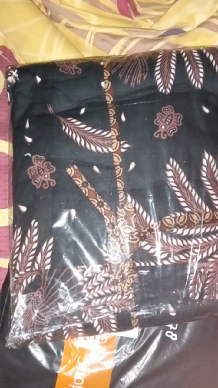 Maura Couple - Sania Ruffle Batik Couple Ori Ndoro Jowi Dnt Garansi Termurah Shopee -