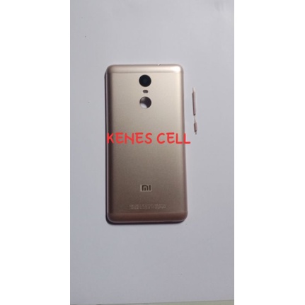 back door backdoor tutup belakang casing belakang Xiaomi redmi not 3