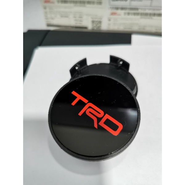 tutup dop roda Yaris vios trd 5.5cm 1pc