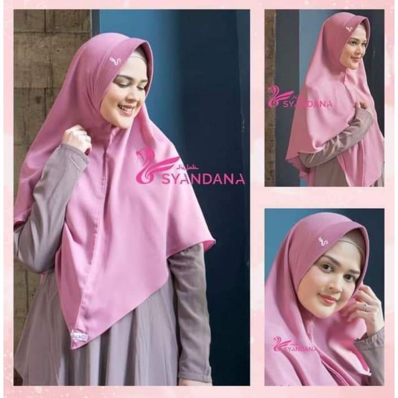 LISYA BY HIJAB SYANDANA