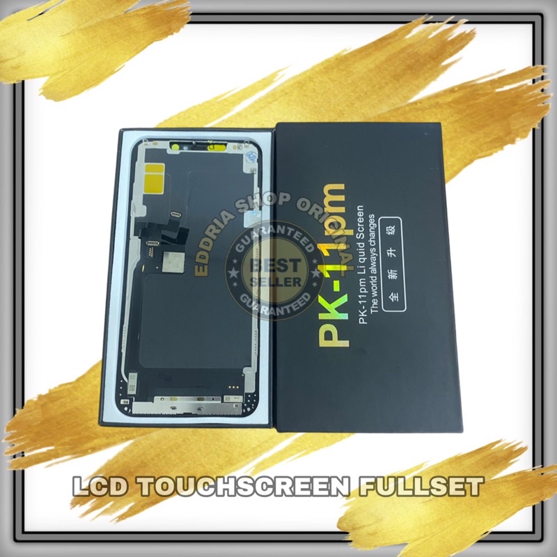 Lcd Touchscreen Ip 11 Pro Max Amoled Pk New