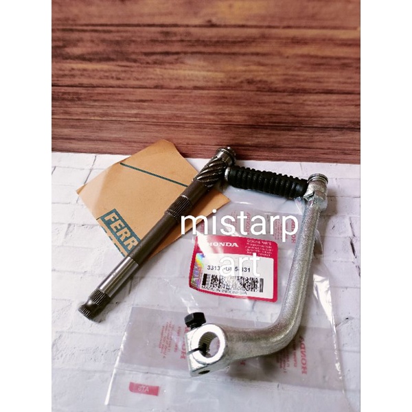 as engkol as Kik Gren + engkolan Supra lama Supra fit lama GN5