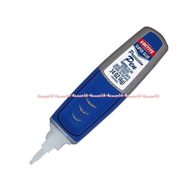 Loctite Super Glue Precision Pen 4gr Lem Loctait Pulpen Pena Tipex Aplikasi Lem Glu Untuk Kayu Logam Kulit, Karet Loctait Loct Titet