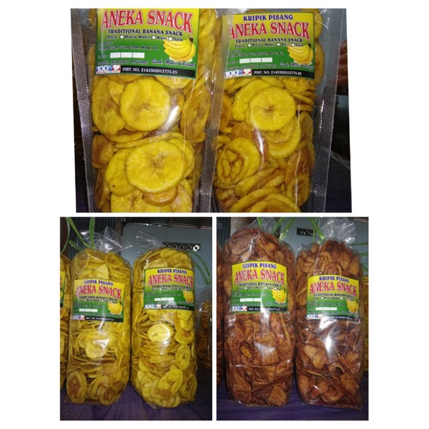 

KRIPIK PISANG SALE DAN KRIPIK PISANG GURIH
