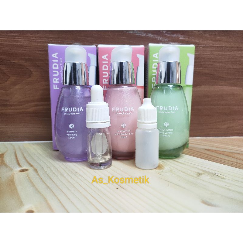 Frudia Serum Hydrating/serum frudia brightening/Serum Frudia Moisturizing share in jar