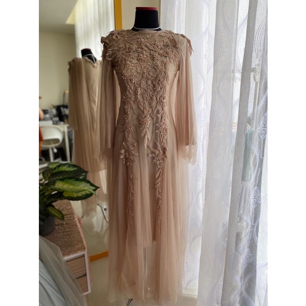 PRELOVED ELMIRA SAGEEF