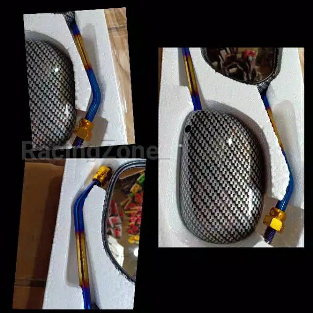 SPION CARBON TWOTONE MIO XEON XRIDE NMAX AEROX SOUL GT MIO GT MIO M3 SPION KARBON 2T